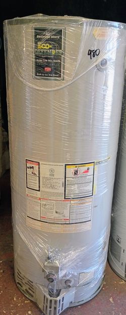 Bradford white 75gl water heater