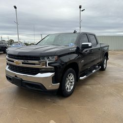 2021 Chevy Silverado 