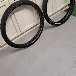27.5x2.4 Mountain Bike Tires
