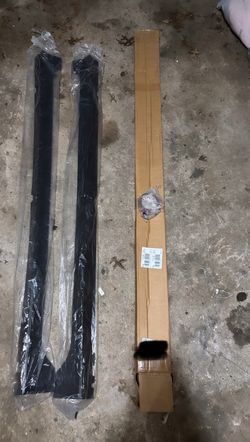 Honda Accord 13-17 JDM MD Style Side Skirts