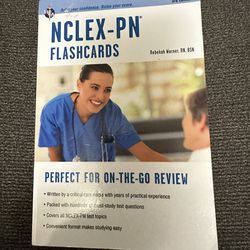 NCLEX-PN Flashcards LVN 