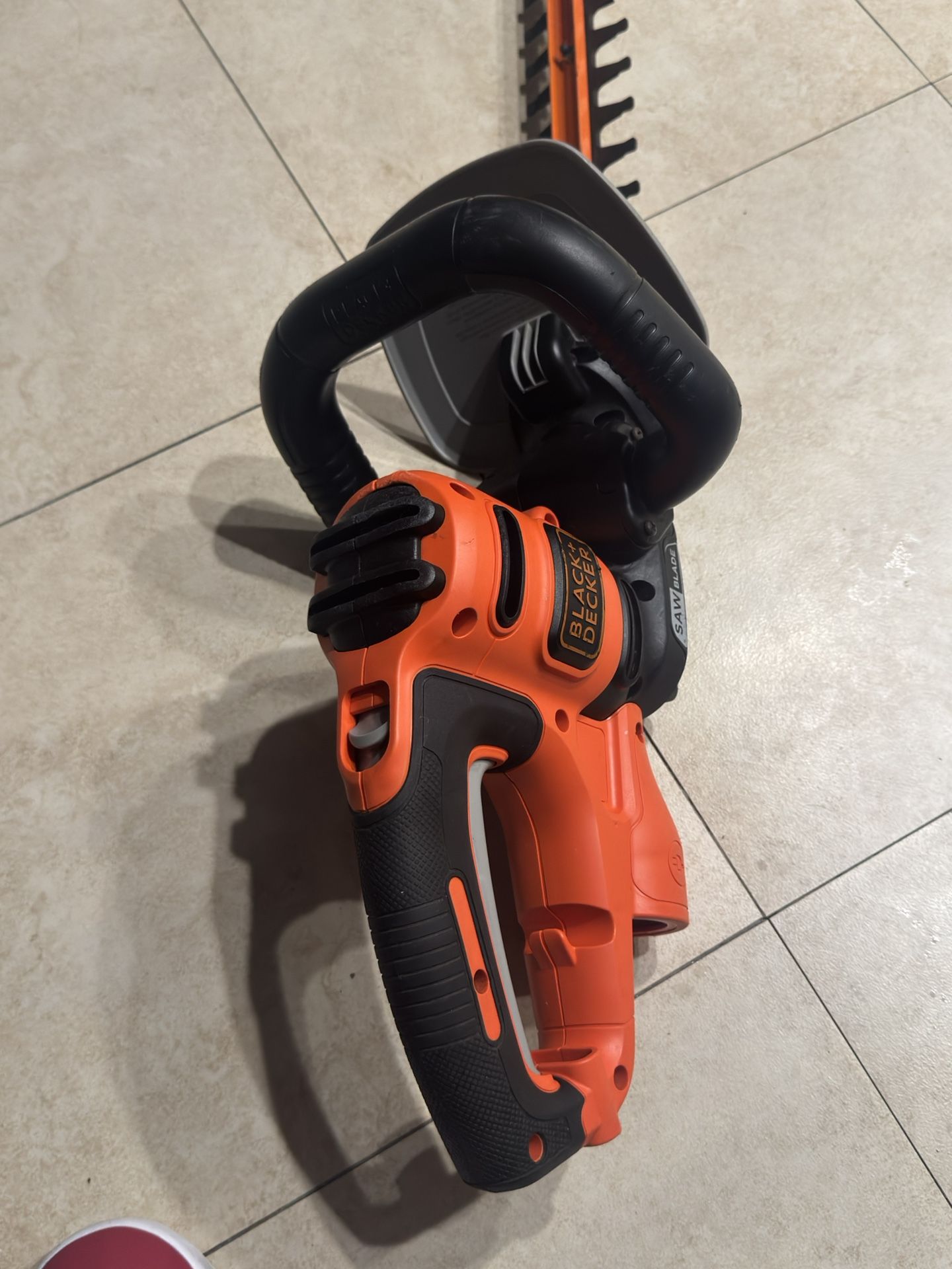 Black & Decker  Hedge Trimmer