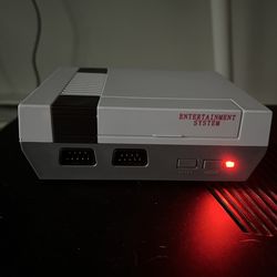 NES mini - console only $20