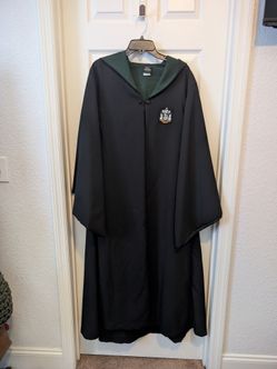 Universal Studios Harry Potter Slytherin Robe