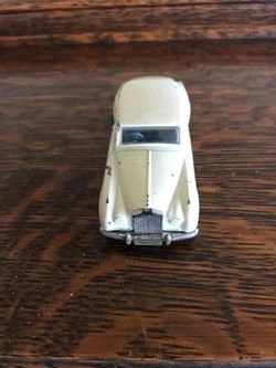 1985 Matchbox Rolls Royce Silver Cloud - Made in Macau - 1:69