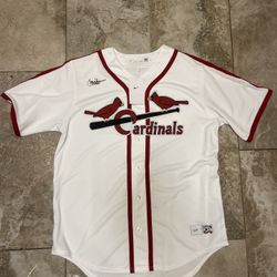 St. Louis Cardinals Cooperstown Collection Jersey - Men’s Size Large & 2XL 
