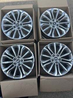 Genesis Hyundai Rims For 2015 Genesis G80 Hyundai Genesis Sedan