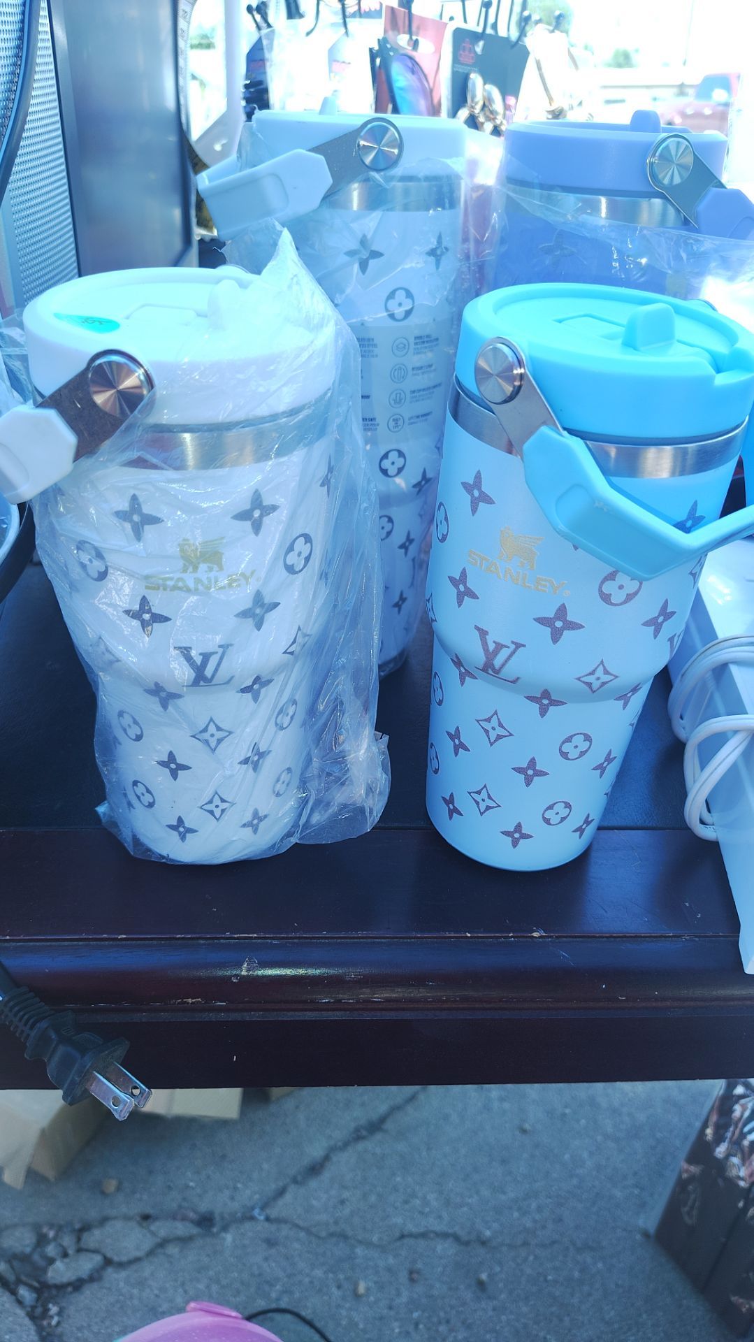 20 oz cups each $20