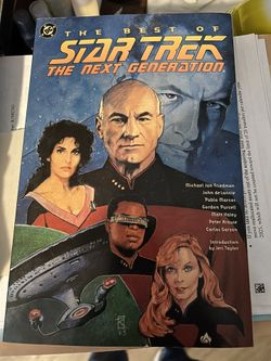 The Best Of Star Trek The Next Generation
