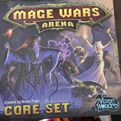 Mage Wars Arena 