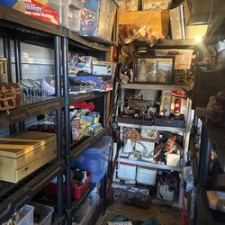 We have some of everything check us out