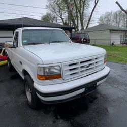 1993 Ford F-150