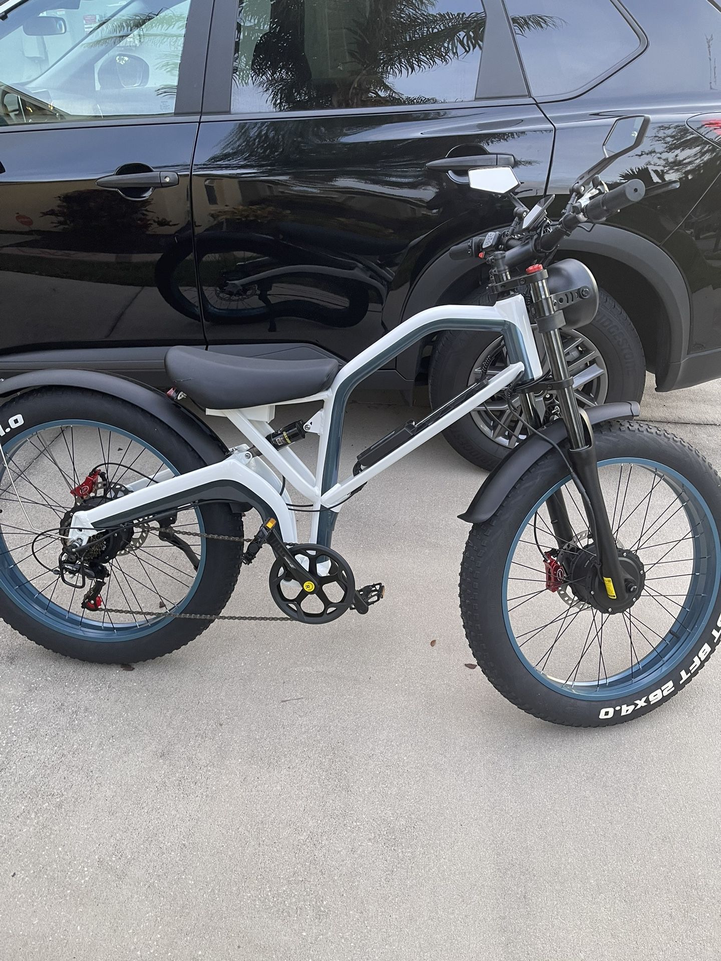 TIFGALOP ES9PRO Dual Motor Electric Bike