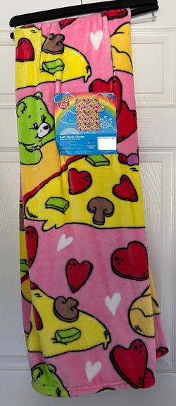 Care Bear Blanket
