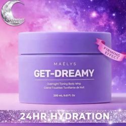 Maely’s Get-Dreamy Overnight Toning Body Whip, 6.8 Fl. Oz.