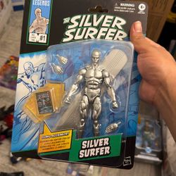 Silver Suffer 