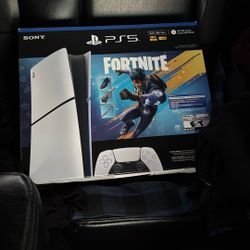 Brand New Ps5 Digital 