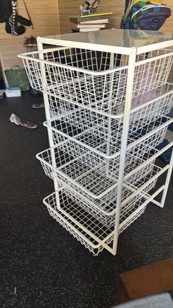 IKEA drawer organizer