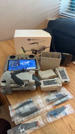 DJI Mini 3 pro