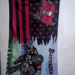 Buccaneers Flag