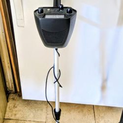 New metal detector,  never  used