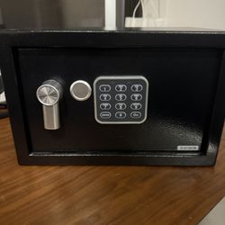 Steel Safe