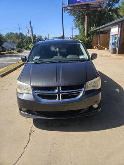 2012 Dodge Grand Caravan