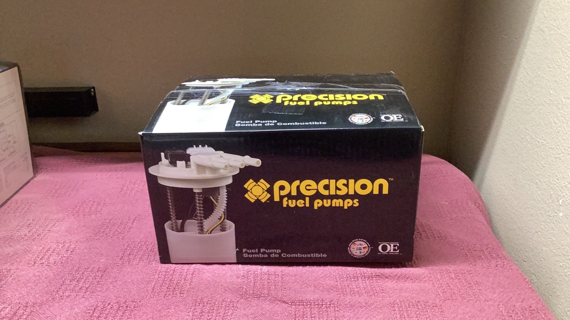 Ford Mustang Fuel Pump