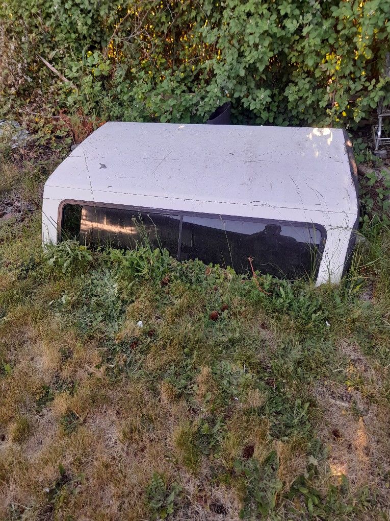 Free Truck Pickup Canopy GEM TOP