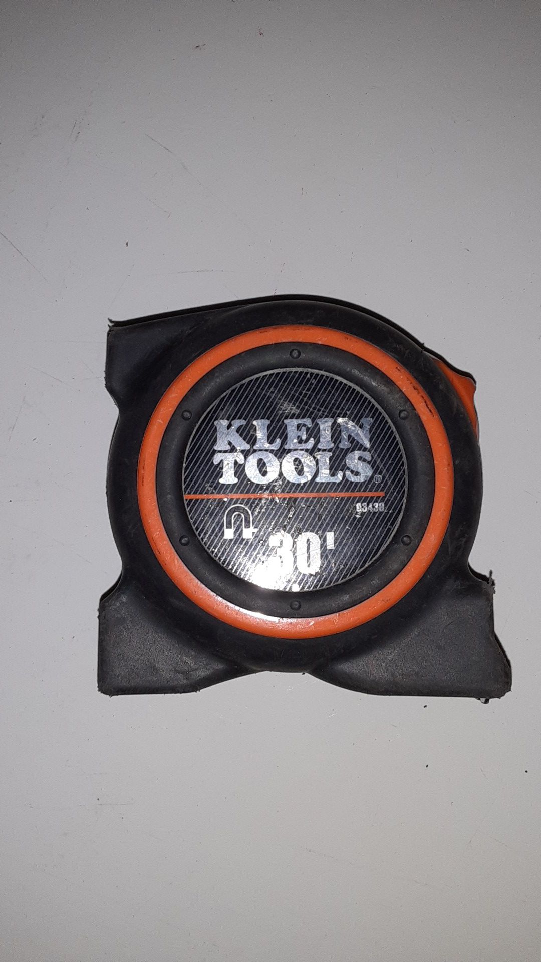 Klein tools tape measure 30'