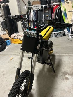 Heybike villain barely used