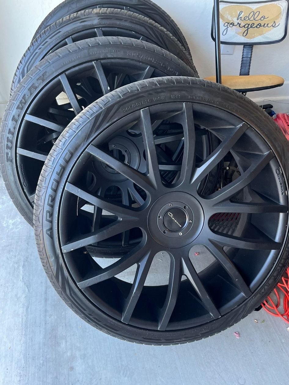 26 Inch Rims for Sale in Phoenix, AZ - OfferUp