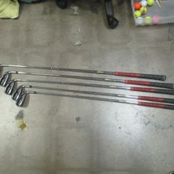 Used Powermax TRX 5-6-7-8-PW RH IRON SET ( Read the Description )