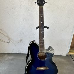 Talmax Inter City Ibanez Guitar