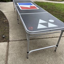 Portable Pong Table 