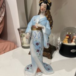 Geisha Doll