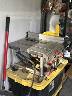 Skil 8.5” Table Saw 
