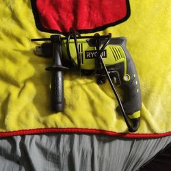 Ryobi Hammer Drill