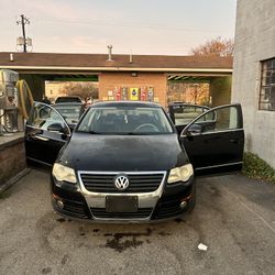 2009 Volkswagen Passat