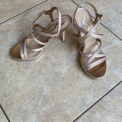 Nina Heels Sandal