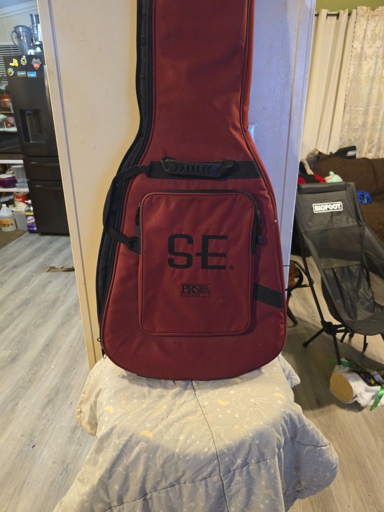 S E PRS gig Bag Electric Guitar