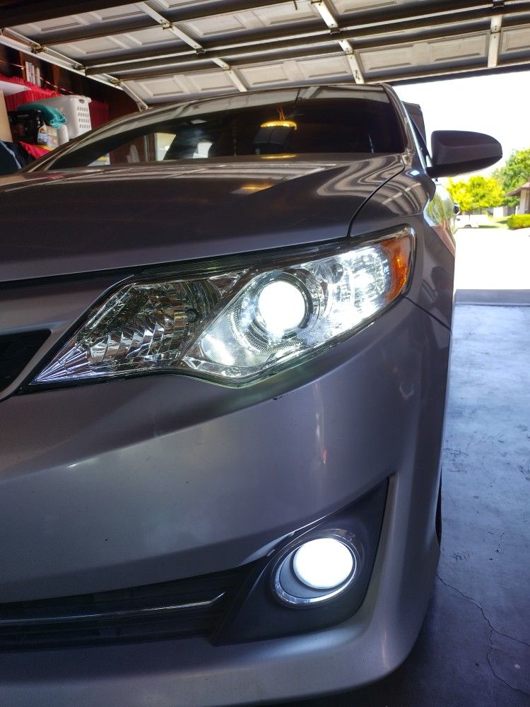 HiD An LEDs Headlights