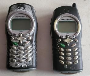Motorola i305 - cellular phone - iDEN Series Specs