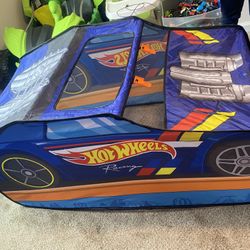 Toddler tent 