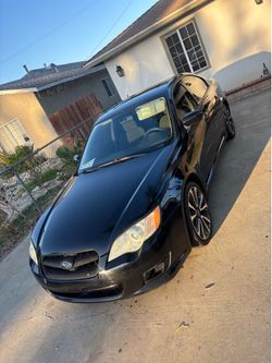 2009 Subaru Legacy