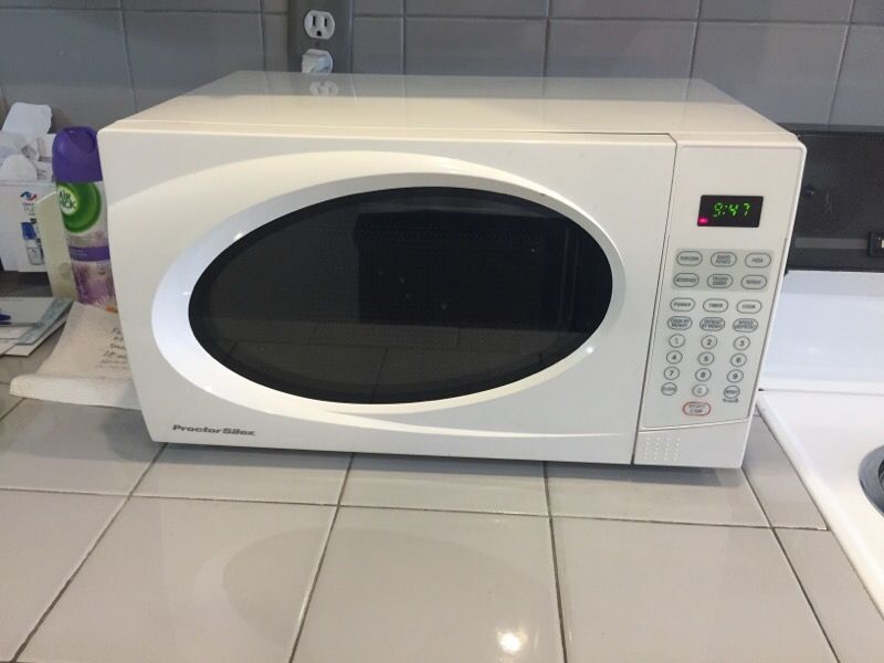 Microwave
