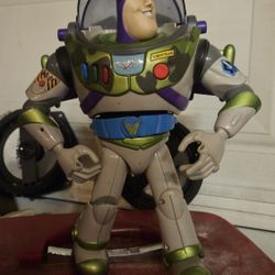 Toy Story 2 Buzz Light Year  Camo