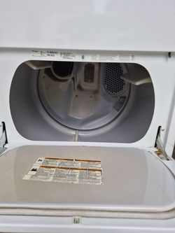 30" Whirlpool (gas)Dryer