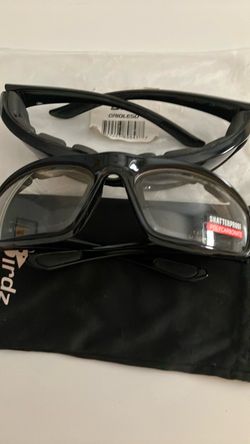 Very cool riding sunglasses brand new