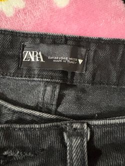 Zara Jeans
